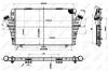 Інтеркулер NRF 30279 (фото 5)