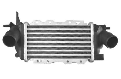 Радиатор интеркуллера NRF 30352