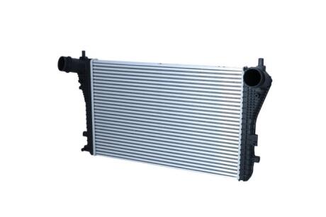 Радиатор интеркуллера NRF 30377