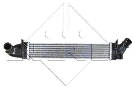 Радіатор інтеркулера NRF 30380