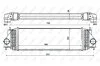 Радіатор інтеркулера NRF 30393 (фото 5)