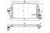 Інтеркулер NRF 30818 (фото 5)