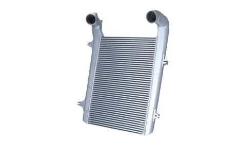Радіатор охолоджування / ИНТЕРКУЛЕР DAF 95XF NRF 309055