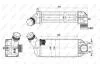 Інтеркулер NRF 30908 (фото 5)