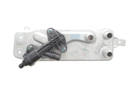 Оливний радіатор, автоматична коробка передач NRF 310056