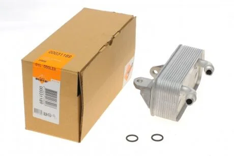 Масляный радиатор, двигательное масло NRF 31189