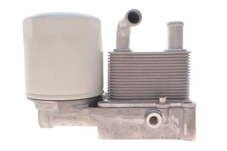 Радіатор масла(з корпусом масляного фільтра) Ford Transit Connect 1.8D 10.98-12.13 NRF 31193