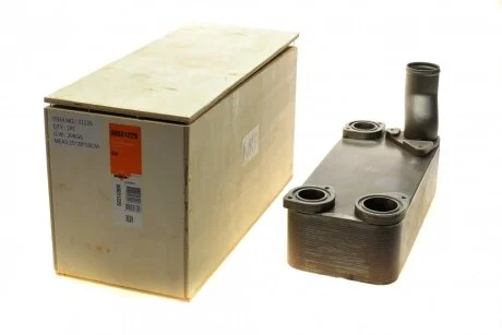 Масляный радиатор, двигательное масло NRF 31229