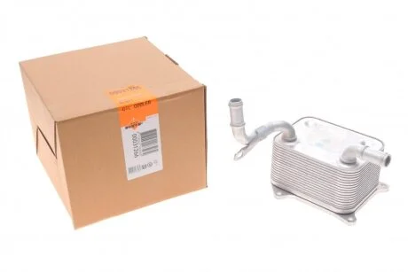 Радиатор масла Audi A6/A8/Q7 4.2FSi (05-14) VW Touareg 4.2FSi (06-18) NRF 31266