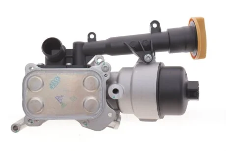 Радиатор масляный FIAT Doblo 1.3D 10- в сборе NRF 31326