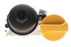 Радіатор масляний в зборі OPEL Corsa 1.3D 07- NRF 31327 (фото 8)
