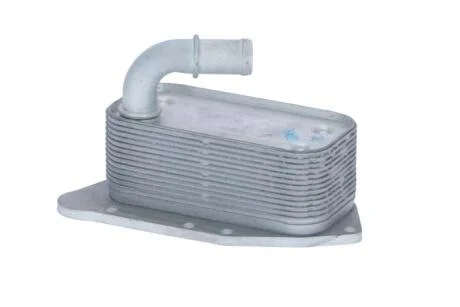 Радіатор масляний OPEL Astra 1.7D 10- NRF 31341