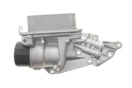 Корпус масляного фильтра с радиатором MB 2.3-5.0 04-14 NRF 31351