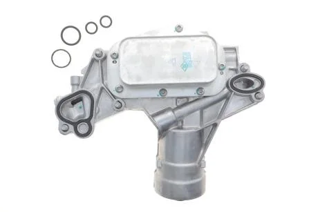 Радіатор масляний з корпусом масляного фільтра NRF 31805