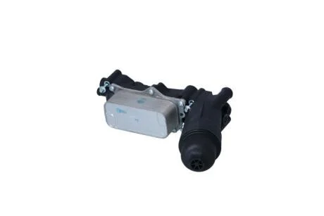 Радіатор масляний з корпусом масляного фільтра NRF 31852