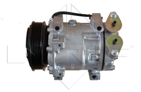 Компрессор кондиционера FORD Focus 1.6D 05- NRF 32271