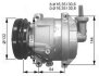 Компресор кондиціонера NRF 32325G (фото 1)