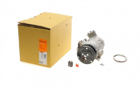 Компрессор кондиционера OPEL Astra 1.6 04- NRF 32426