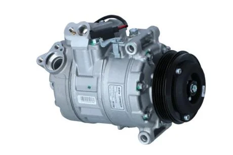 Компрессор кондиционера BMW 5 (E60, E61), BMW 7 (E65, E66, E67) NRF 32433