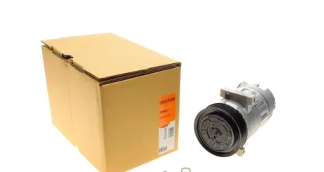 Компрессор кондиционера RENAULT Scenic 1.6D 09- NRF 32598