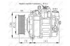Компрессор кондиционера AUDI Q7 3.0D 11- NRF 32613 (фото 5)