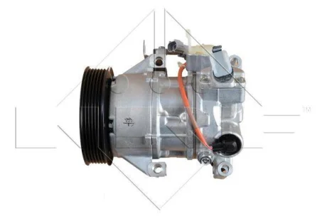 Наконечник, поперечна кермова тяга NRF 32614