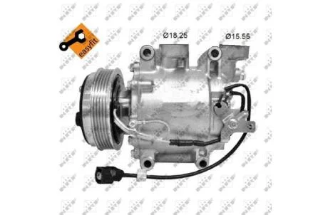 Компресор кондиціонера NRF 32727