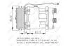 Компресор кондиціонера NRF 32757 (фото 1)