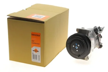 Компрессор кондиционера JEEP Compass 2.0 11- NRF 32954