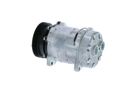 Шланг тормозной задний NRF 32971