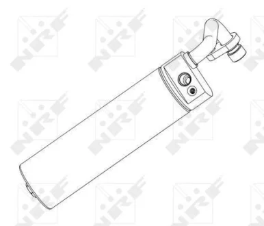 Осушувач кондиціонера NRF 33367