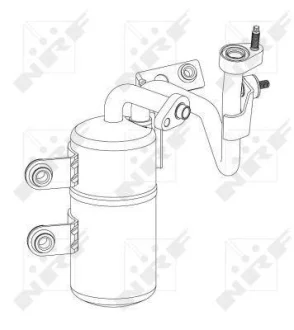 Осушувач кондиціонера NRF 33368