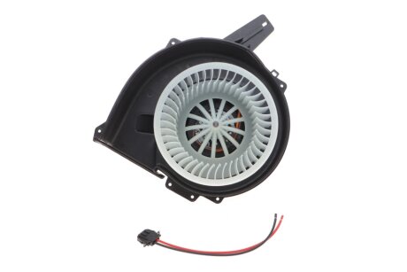 ВЕНТИЛЯТОР САЛОНУ AUDI A1, A2, SEAT CORDOBA, SKODA FABIA I 1.0-2.0D 08.99- NRF 34005