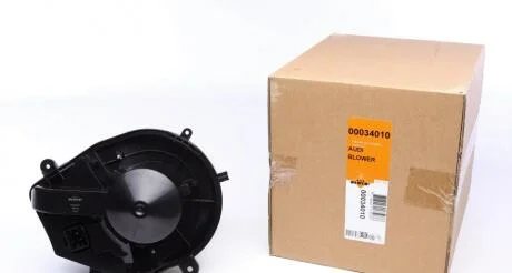 Электродвигатель, вентиляция салона NRF 34010