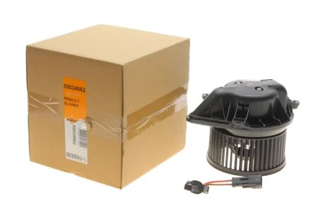 Вентилятор салону NRF 34062