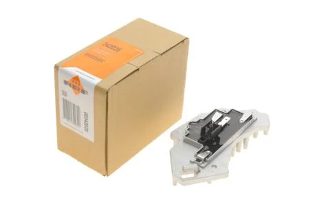 Резистор вентилятора салону NRF 342025