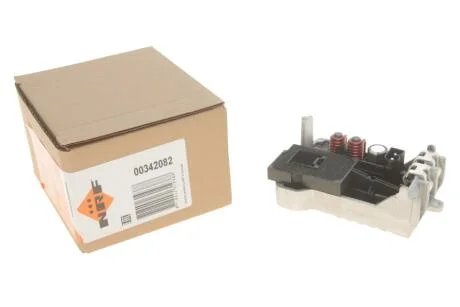 Блок управління вентилятором пічки NRF 342082