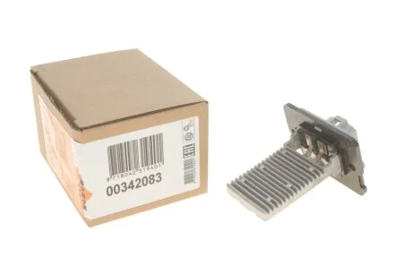 Елемент регуляції повітря NRF 342083