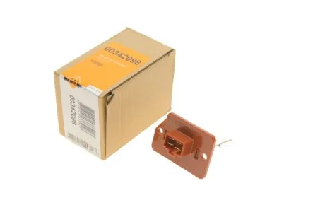 Елемент управління вентилятором салону NRF 342098