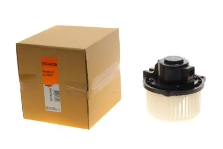 Вентилятор салону NRF 34329