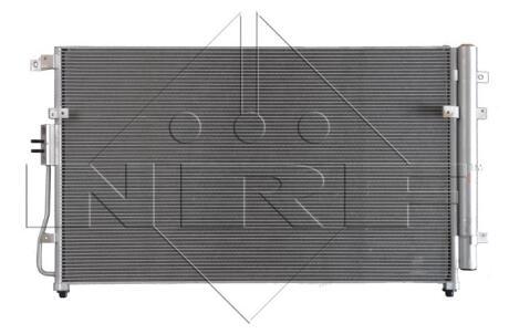 Радиатор кондиционера NRF 350010