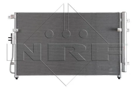 Радиатор кондиционера NRF 350010