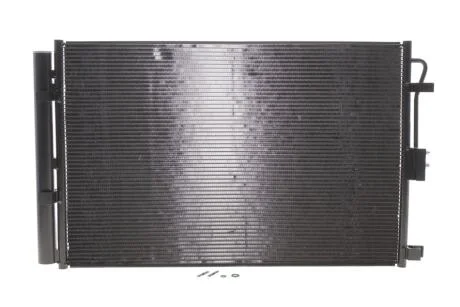 Радіатор кондиціонера NRF 350015