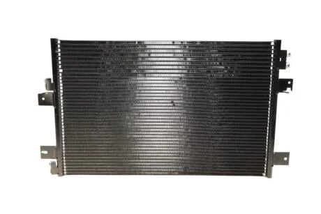 Радіатор кондиціонера Chrysler Sebring Dodge Avenger Jeep Compass, Patriot 2.0-2.7 08.06- NRF 350031