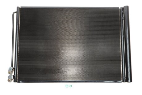 Радіатор кондиціонера NRF 350033