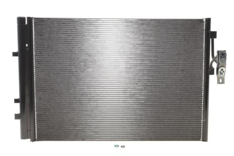 Радіатор кондиціонера NRF 350035