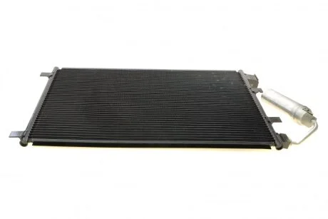 Конденсатор кондиціонера NISSAN Qashqai 1.6 07- NRF 350042