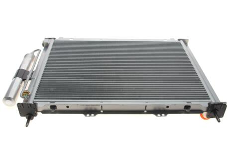 Радіатор кондиціонера NRF 350058