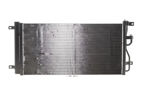 Радіатор кондиціонера NRF 350225