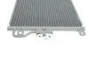 Радіатор кондиціонера NRF 350227 (фото 6)